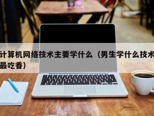 计算机网络技术主要学什么（男生学什么技术最吃香）