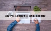 中国红牛十问泰国天丝（红牛 中国 泰国）