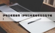 伊布拉希莫维奇（伊布拉希莫维奇现在在干嘛）