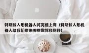 特斯拉人形机器人将亮相上海（特斯拉人形机器人给我们带来哪些震惊和期待）