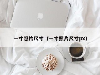一寸照片尺寸（一寸照片尺寸px）