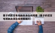 妻子的谎言电视剧高清在线观看（妻子的谎言电视剧高清在线观看图片）
