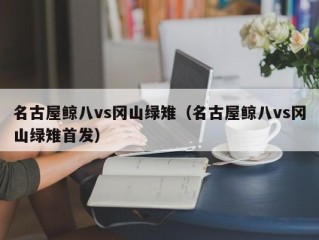 名古屋鲸八vs冈山绿雉（名古屋鲸八vs冈山绿雉首发）
