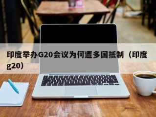 印度举办G20会议为何遭多国抵制（印度 g20）