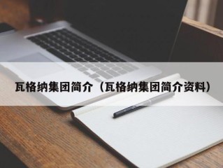 瓦格纳集团简介（瓦格纳集团简介资料）