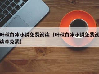 叶秋白冰小说免费阅读（叶秋白冰小说免费阅读李克武）