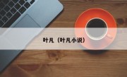 叶凡（叶凡小说）