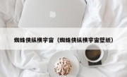蜘蛛侠纵横宇宙（蜘蛛侠纵横宇宙壁纸）