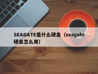 SEAGATE是什么硬盘（seagate硬盘怎么用）