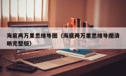 海底两万里思维导图（海底两万里思维导图清晰完整版）