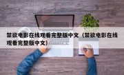 禁欲电影在线观看完整版中文（禁欲电影在线观看完整版中文）
